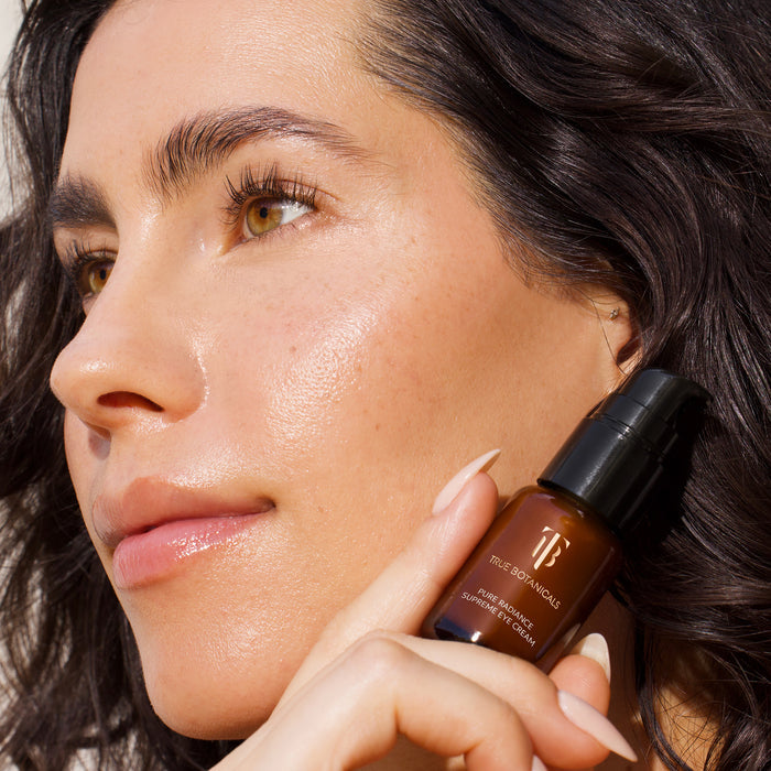 True Botanicals-Pure Radiance Supreme Eye Cream-Skincare-S-W-D-AWEC-R_9-The Detox Market |