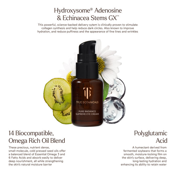True Botanicals-Pure Radiance Supreme Eye Cream-Skincare-S-W-D-AWEC-R_5-The Detox Market |