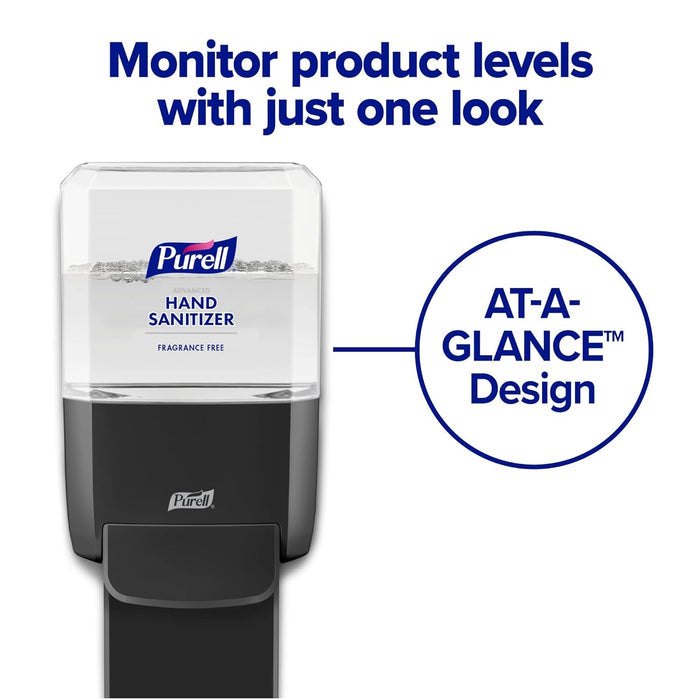 Purell Advanced Hand Sanitizer Foam, 1200 mL Refill Bottle, Case of 2