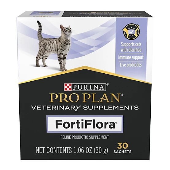 Purina Pro Plan Fortiflora