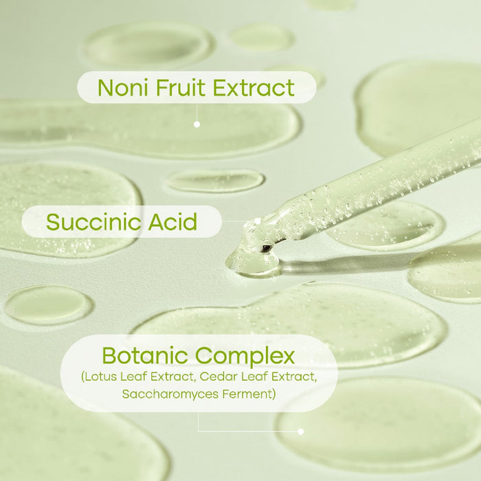 Purito Clear Code Superfruit Serum info