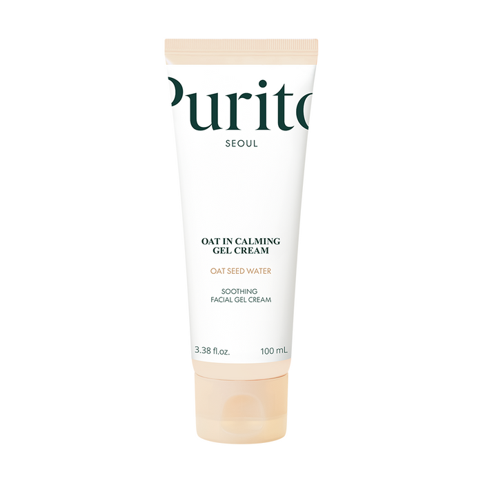 [Purito Seoul] Oat-in Calming Gel Cream
