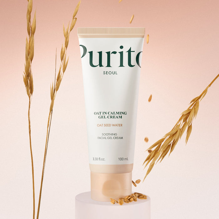[Purito Seoul] Oat-in Calming Gel Cream