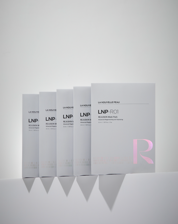 R01 Rejuskin Mask Pack (7 masques)