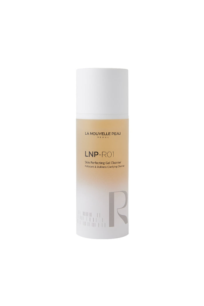 R01 Skin Perfecting Gel Cleanser