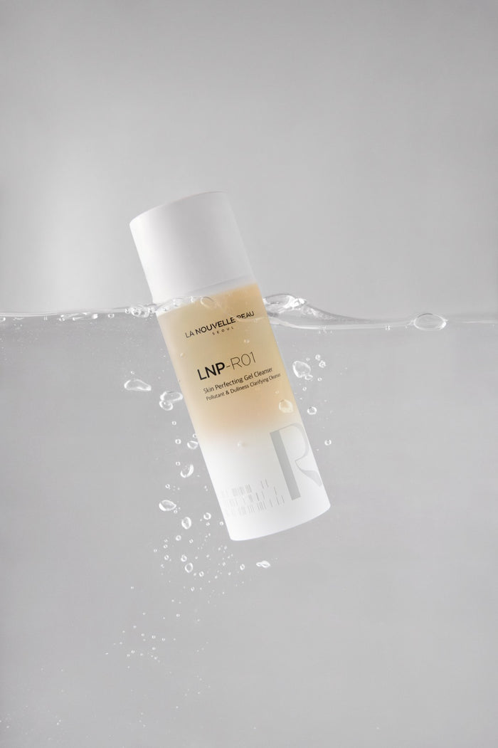 R01 Skin Perfecting Gel Cleanser