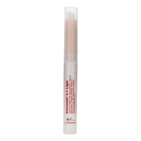 Recipe For Men Concealer 0.1 Light 2.5ml
