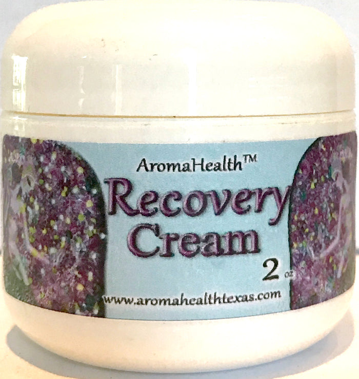 Recovery Cream(  Allantoin/Yarrow)