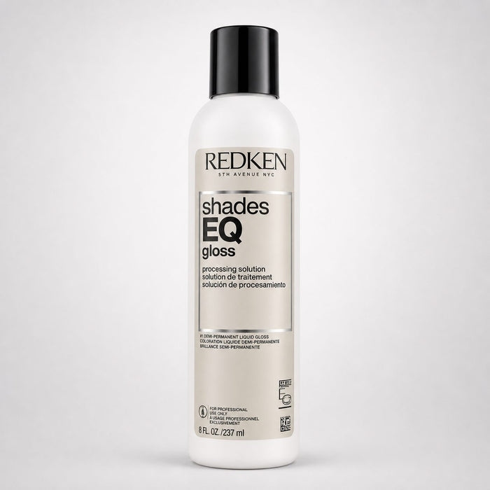 Redken Shades EQ Gloss Processing Solution 237ml (8oz)