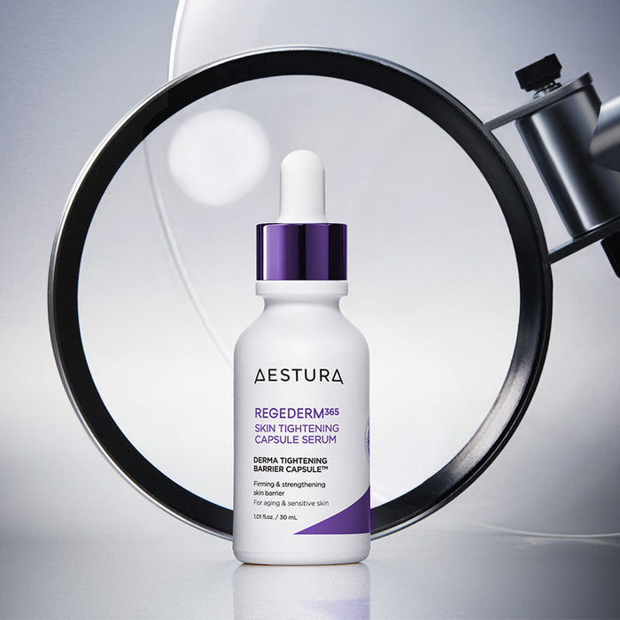 Regederm 365 Skin Tightening Capsule Serum