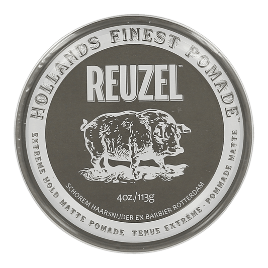 Reuzel Extreme Hold Matte Pomade 113g