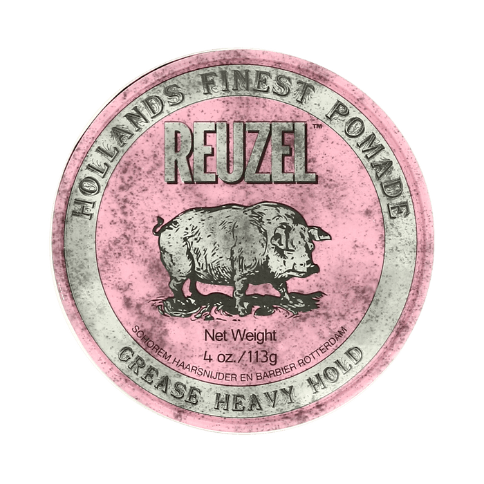Reuzel Grease Pomade Heavy Hold 113g