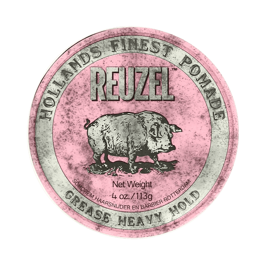 Reuzel Grease Pomade Heavy Hold 113g