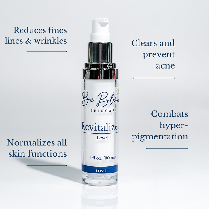 Revitalize A Level 1