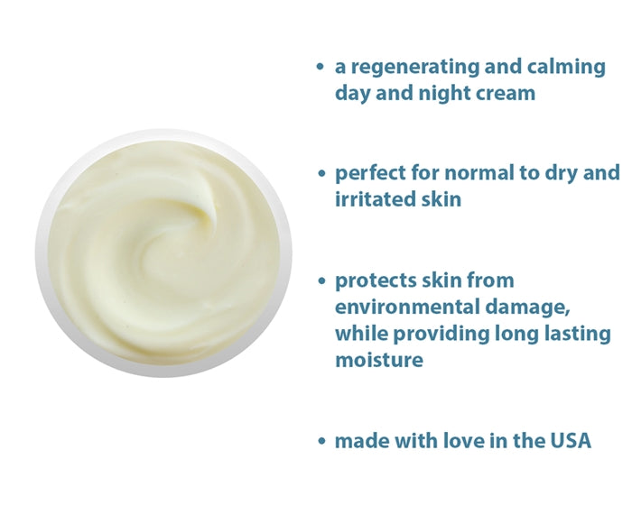 REVITALIZING CREAM (307) - rayaspa