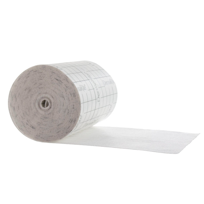 RiteFix Nonwoven Dressing Retention Tape, 4 Inch x 11 Yard, White