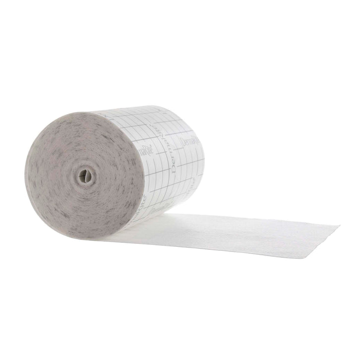 RiteFix Nonwoven Dressing Retention Tape, 6 Inch x 11 Yard, White