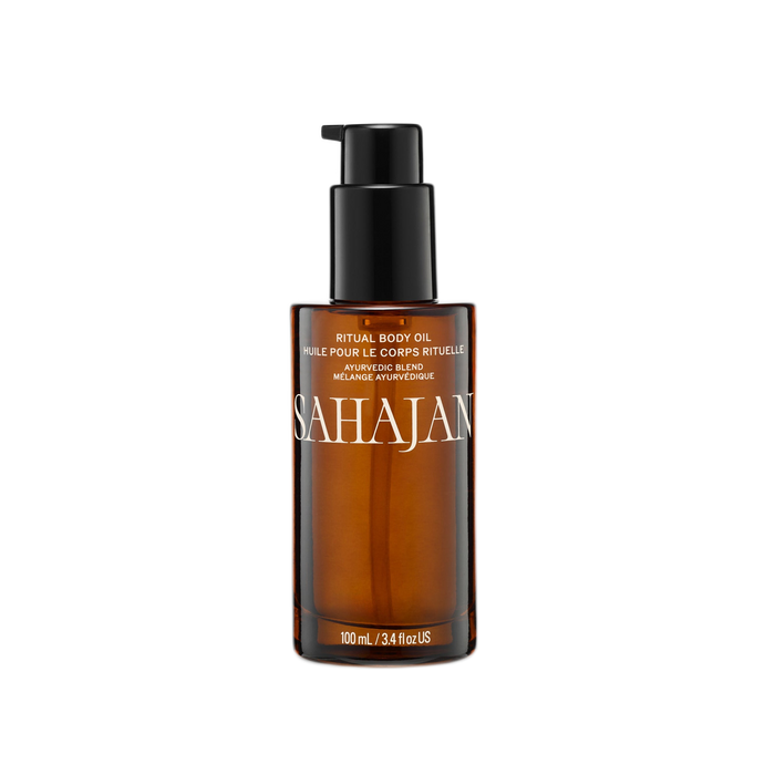 Ritual Body Oil