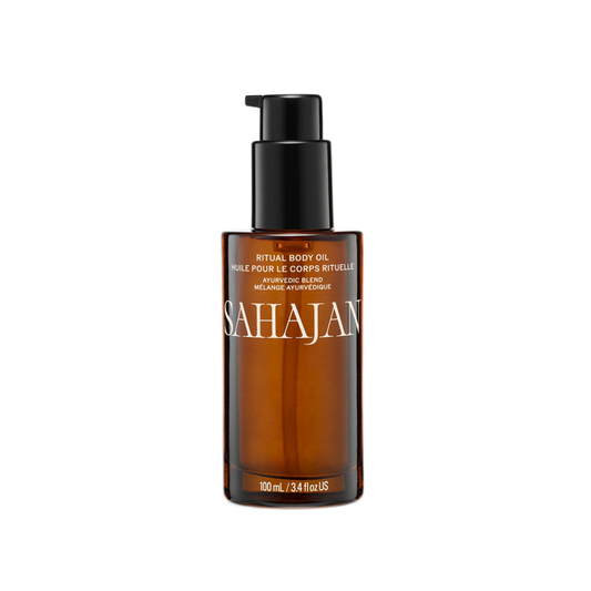 Ritual Body Oil