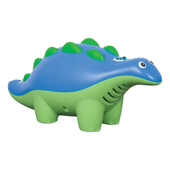 Roscoe Dinosaur Pediatric Nebulizer System with Disposable Neb Kit - NEBDINO - LL Medico