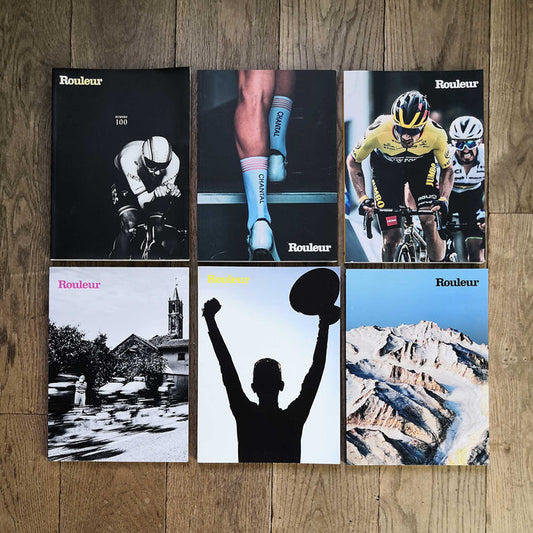 Rouleur Italia -  Primo Anno - First Year Bundle - Rouleur
