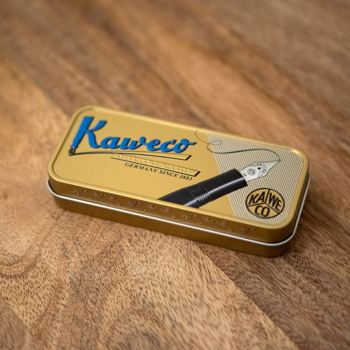 Rouleur x Kaweco Rollerball Pen - Brass + Black etched logo - Rouleur