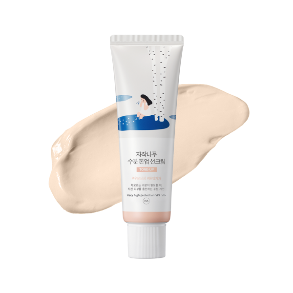 [Round Lab] Birch Juice Moisturizing Tone-Up Sun Cream