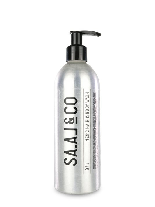 SA.AL&CO 011 Men's Hair & Body Wash 350ml