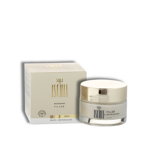 SALI DI ISCHIA CREMA VISO NUTRIENTE FILLER 50ML