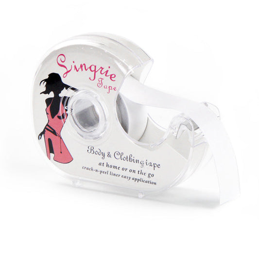 Sassy Double Sided Clothing Fabric Tape