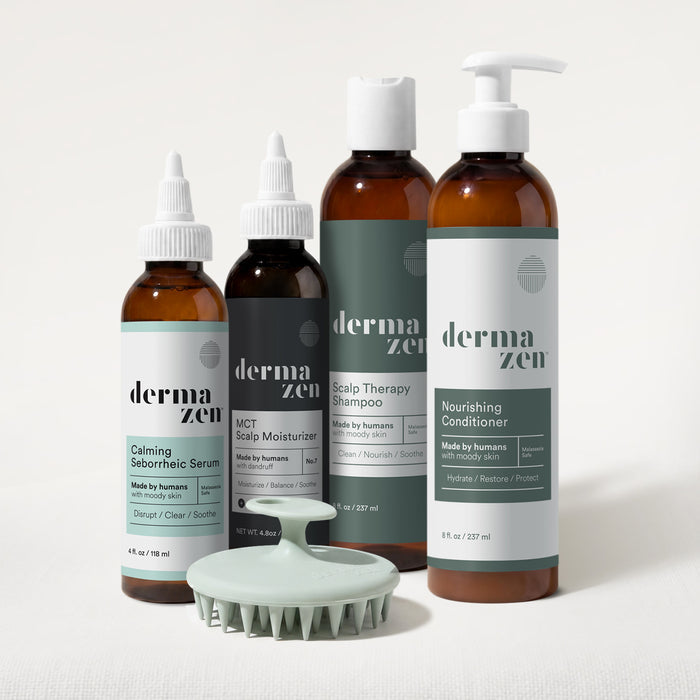 Scalp Relief System