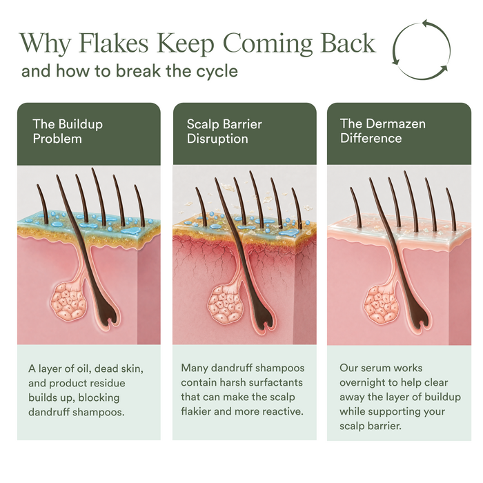 Scalp Relief System
