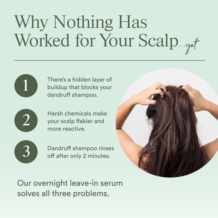 Scalp Relief System