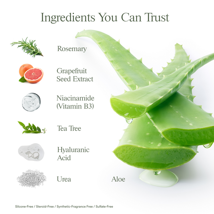 Scalp Relief System