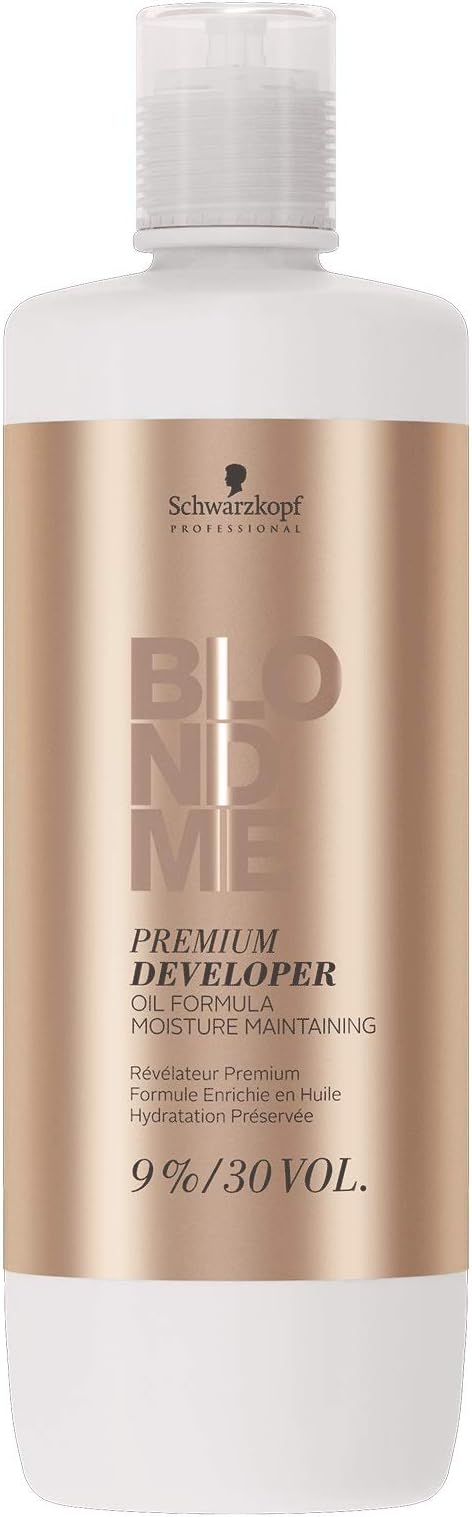 Schwarzkopf BlondeMe Premium Developer 9% 30vol 1L