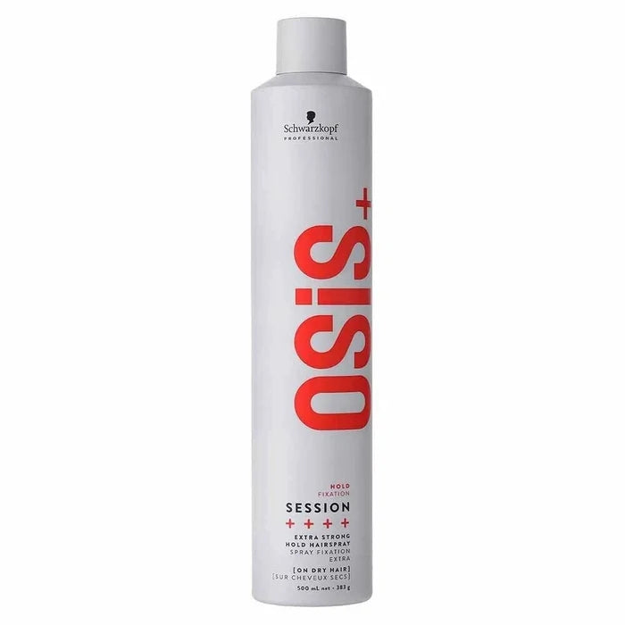 Schwarzkopf Osis Session Extra Strong Hold Hairspray 500ml