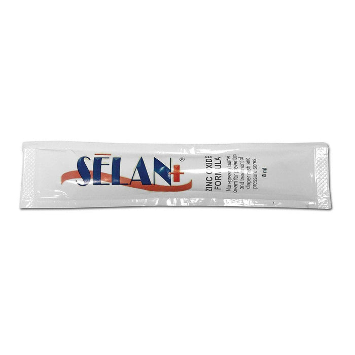 Selan+ Zinc Oxide Barrier Lotion, Scented - PJSZC08144-Case - LL Medico