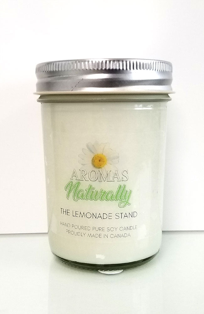 Serendipity Soy Wax Candle - Lemonade Stand (The)