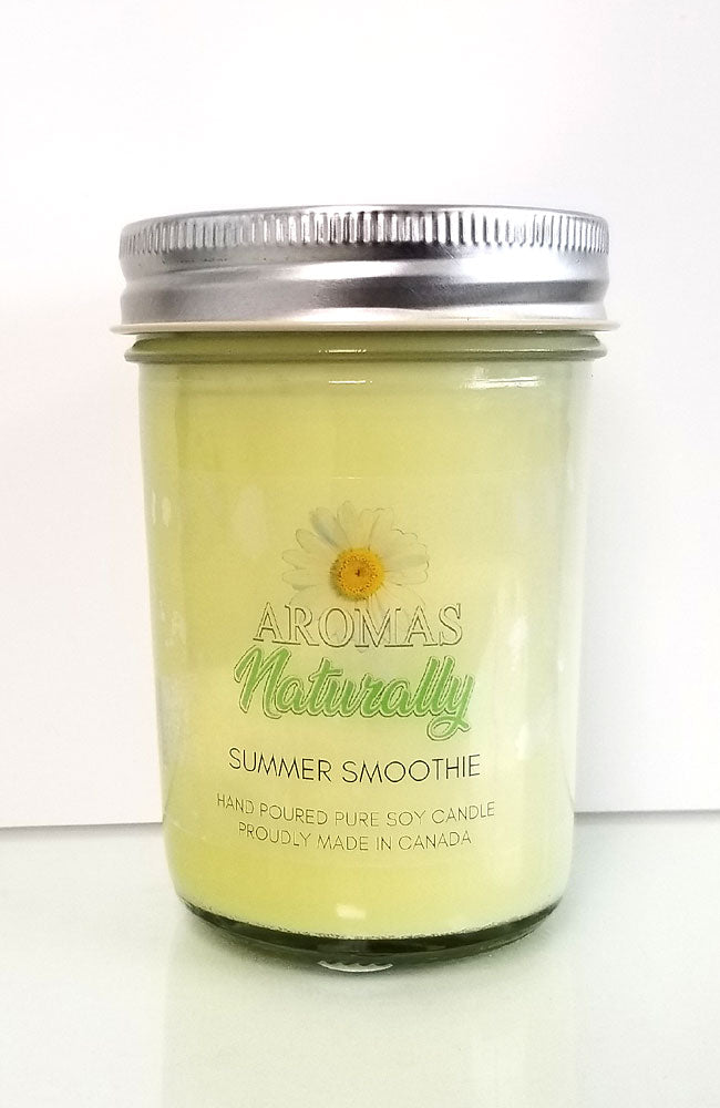 Serendipity Soy Wax Candle - Summer Smoothie