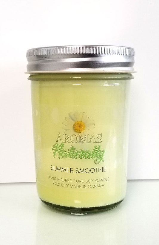 Serendipity Soy Wax Candle - Summer Smoothie