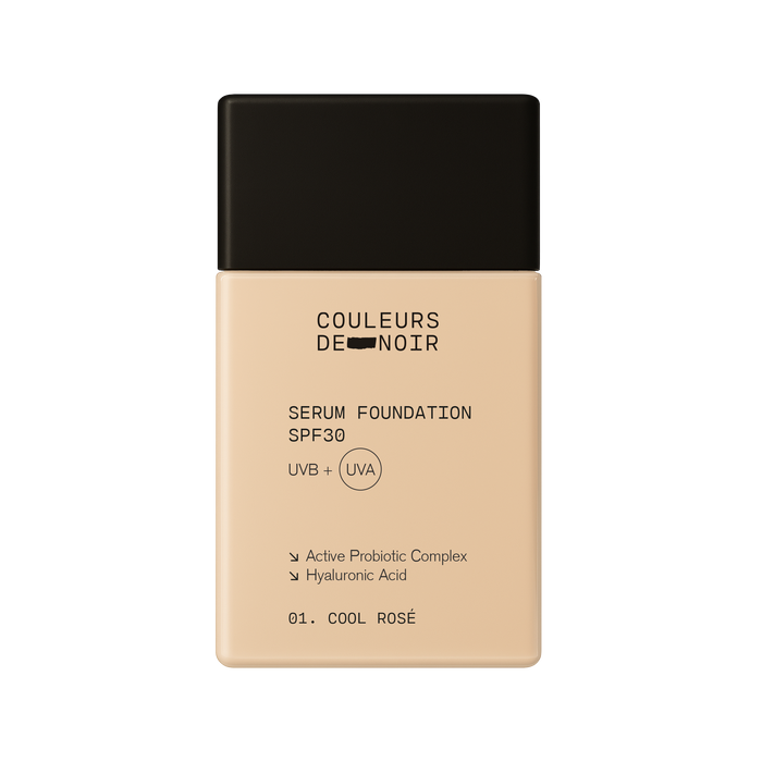 Serum Foundation SPF30
