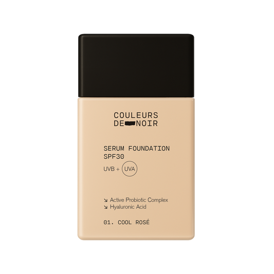 Serum Foundation SPF30