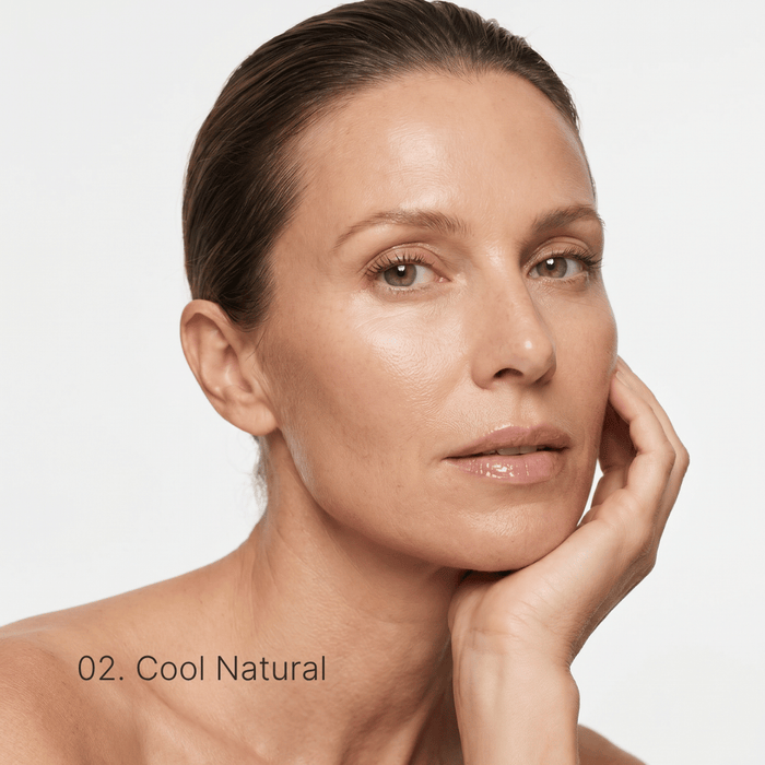 Serum Foundation SPF30