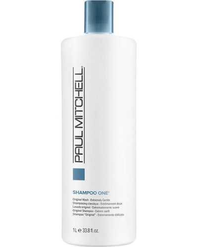Shampoo One Liter 33.8 oz