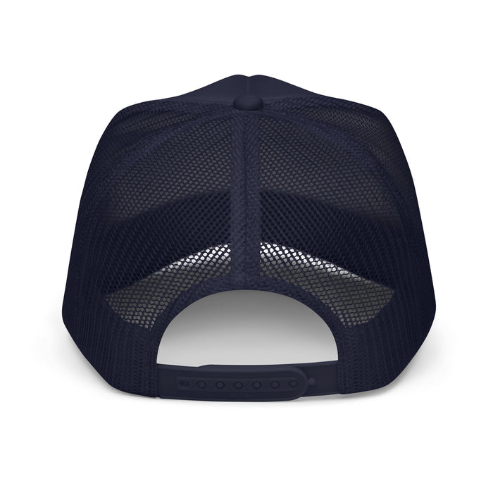 "Shnerd" Classic, Embroidered Foam Trucker Hat | Multiple Colors - Phoenix Artisan Accoutrements