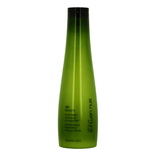 Shu Uemura Silk Bloom Restorative Shampoo 300ml