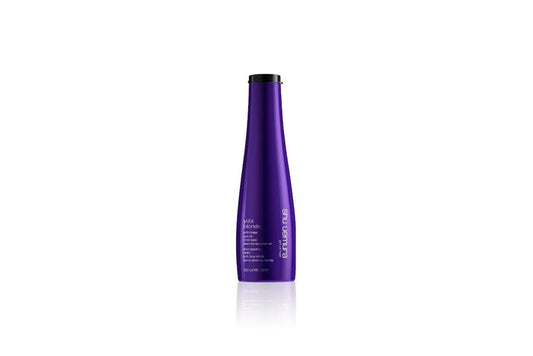Shu Uemura Yubi Blonde Anti-Brass Purple Shampoo 300ml