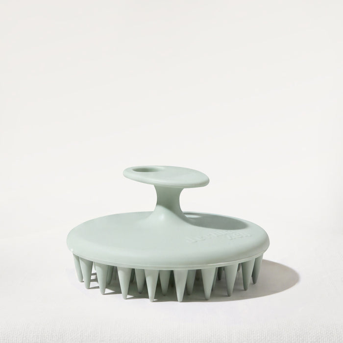 Silicone Scalp Scrubber