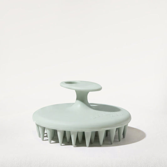 Silicone Scalp Scrubber