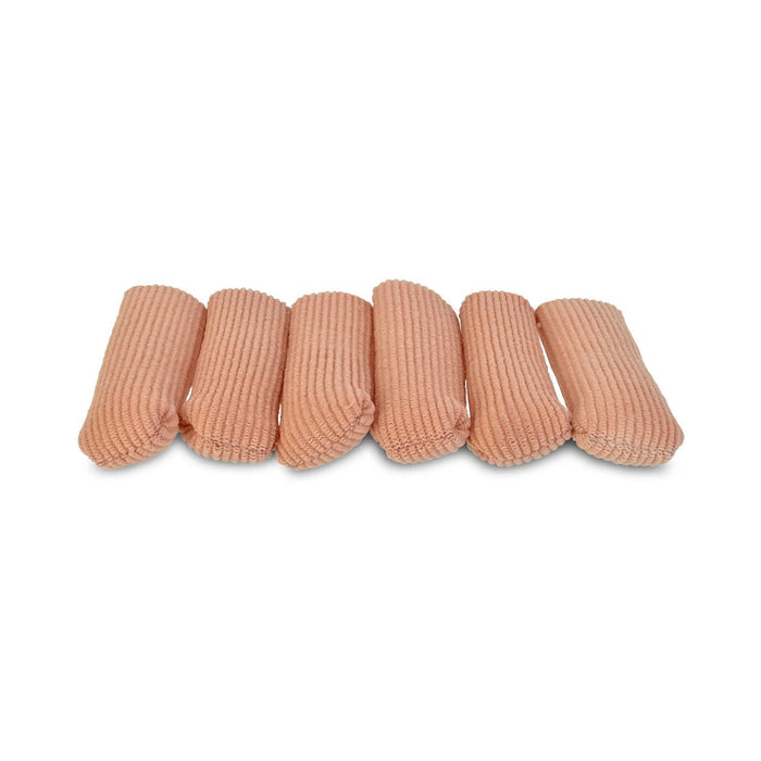 Silipos Digit Cap Pull-On Toe or Finger Protector, Pack of 6 - 10205-Pack - LL Medico